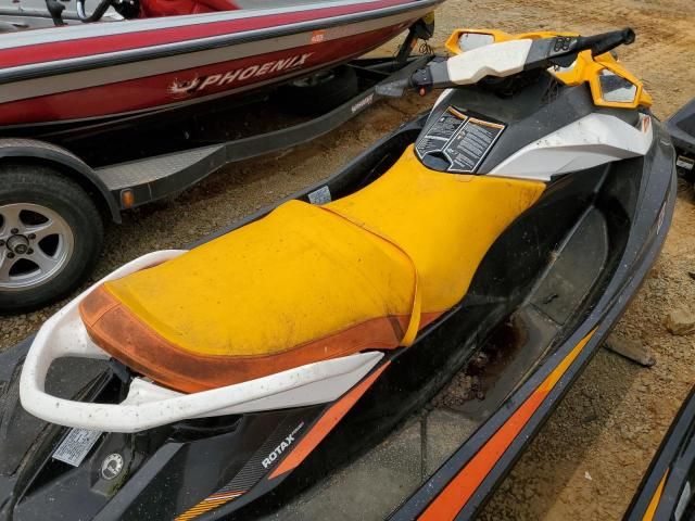 2018 Seadoo GTI 130