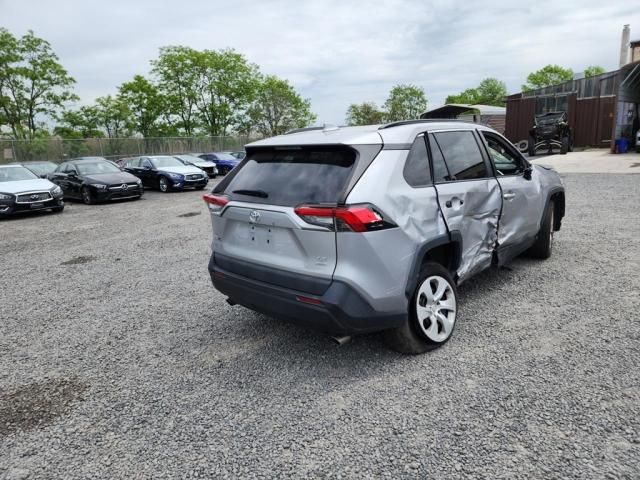 2019 Toyota Rav4 LE