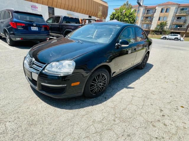 2010 Volkswagen Jetta SE