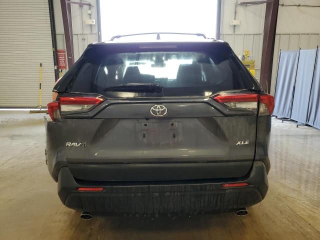 2024 Toyota Rav4 XLE