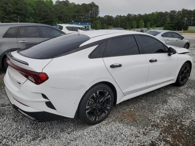 2021 KIA K5 GT Line