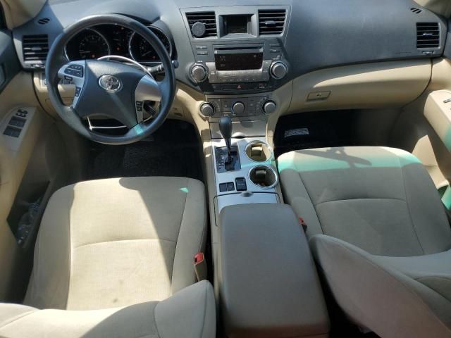 2011 Toyota Highlander Base