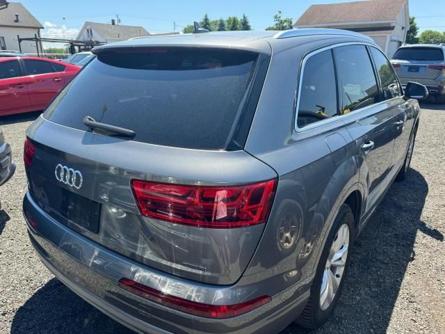 2017 Audi Q7 Premium