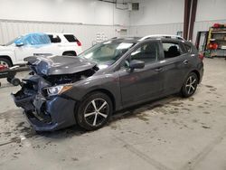 Subaru Impreza Premium salvage cars for sale: 2023 Subaru Impreza Premium