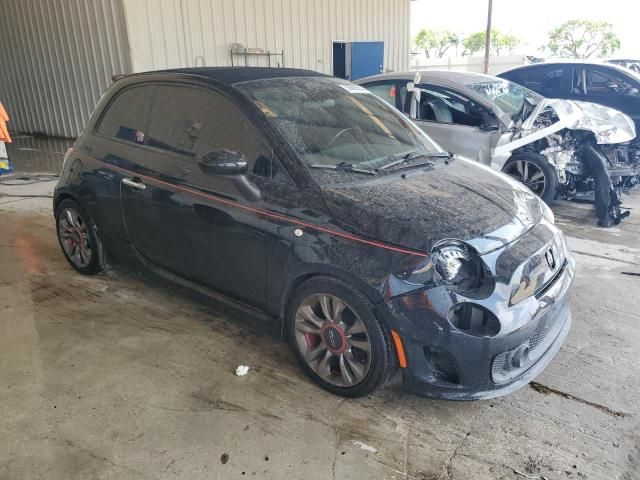 2014 Fiat 500 Abarth