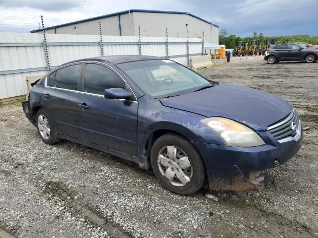 2008 Nissan Altima 2.5