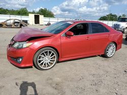 Salvage cars for sale at Newton, AL auction: 2013 Toyota Camry L