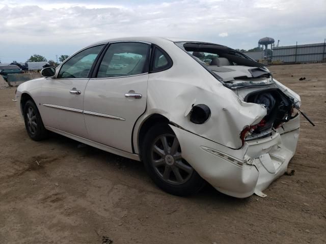 2008 Buick Lacrosse CXL