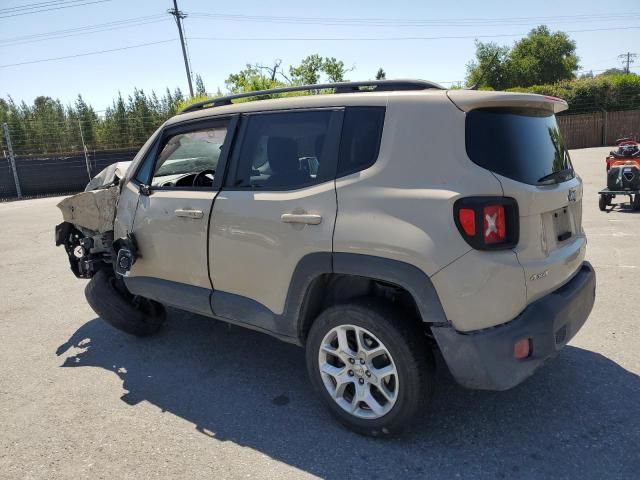 2016 Jeep Renegade Latitude