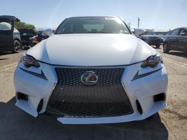 2016 Lexus IS 300