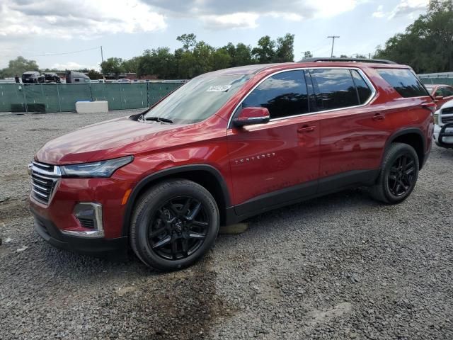 2023 Chevrolet Traverse LT