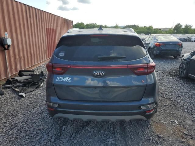 2020 KIA Sportage S