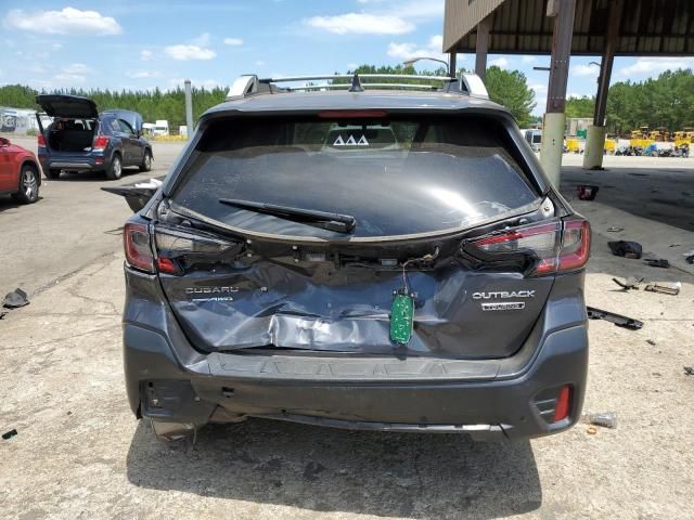 2020 Subaru Outback Touring