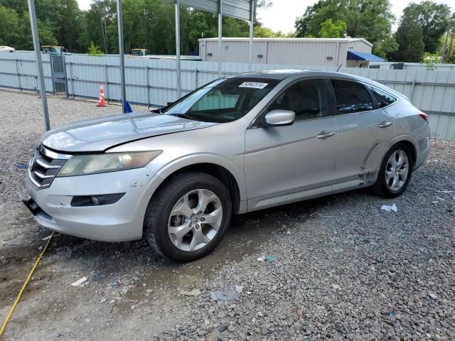 2010 Honda Accord Crosstour EXL