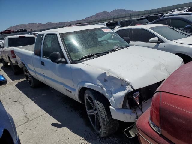 1998 Chevrolet S Truck S10