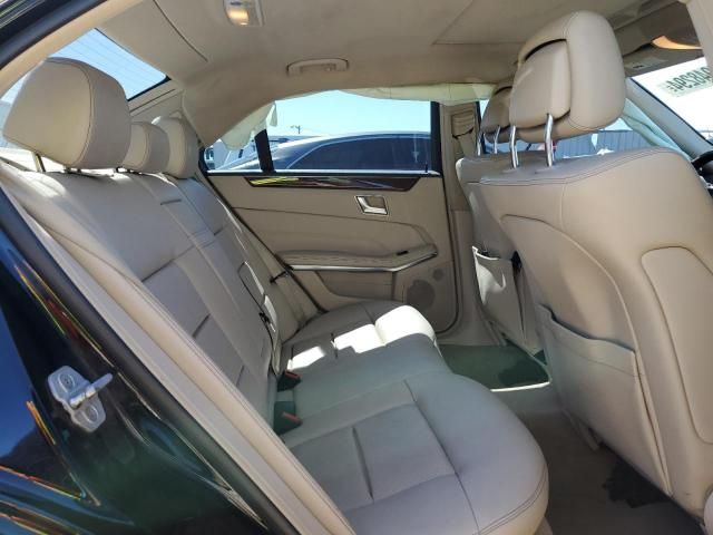 2014 Mercedes-Benz E 350 4matic