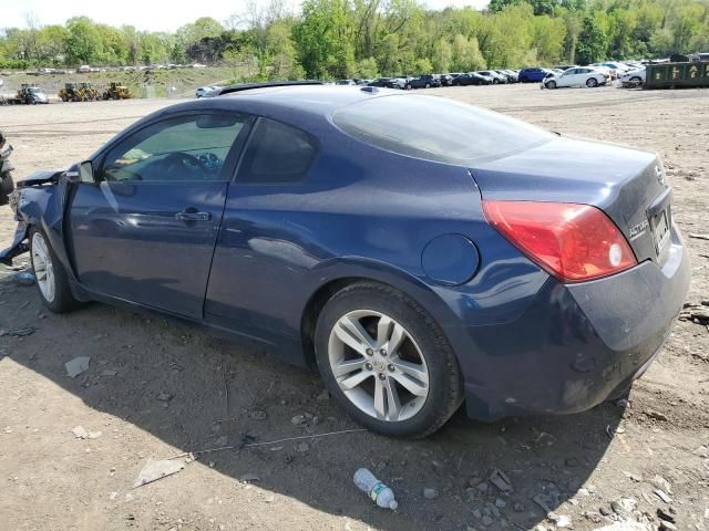 2012 Nissan Altima S