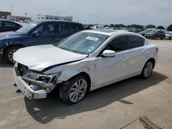 Acura ILX salvage cars for sale: 2018 Acura ILX Base Watch Plus