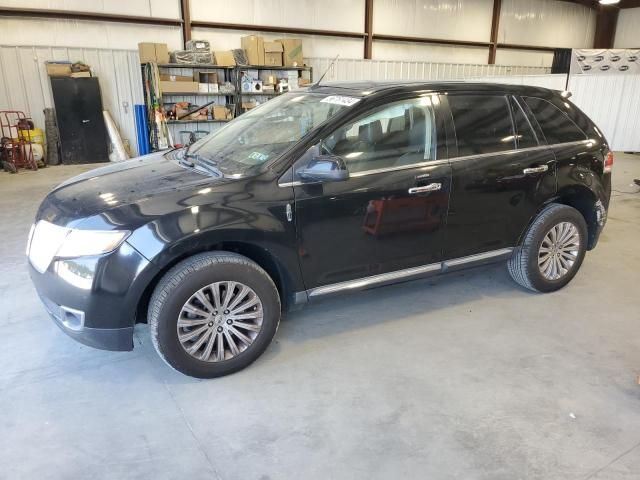 2011 Lincoln MKX