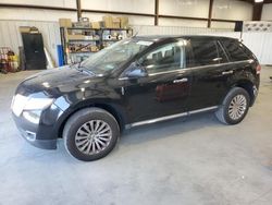 Salvage cars for sale at Byron, GA auction: 2011 Lincoln MKX