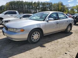 Clean Title Cars for sale at auction: 2005 Buick Century Custom