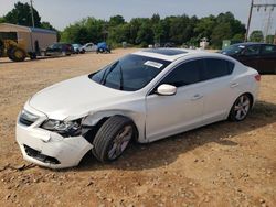 Salvage cars for sale at China Grove, NC auction: 2014 Acura ILX 20