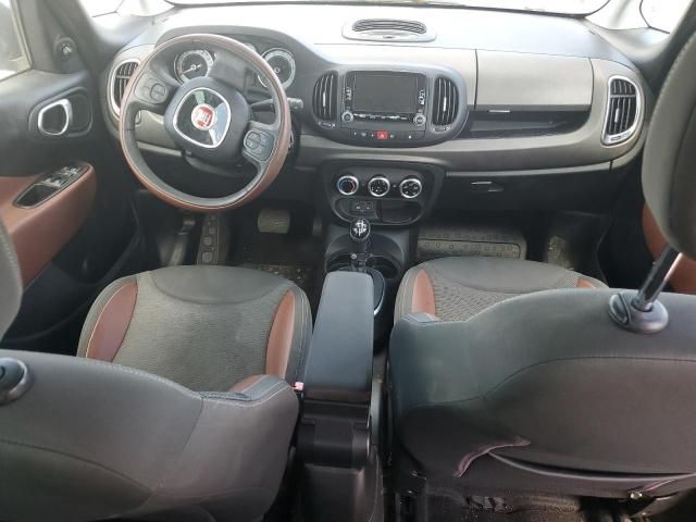 2014 Fiat 500L Trekking