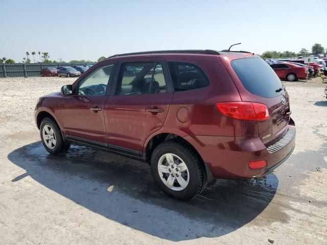 2009 Hyundai Santa FE GLS