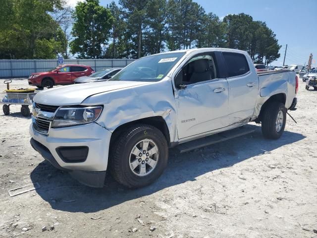 2017 Chevrolet Colorado