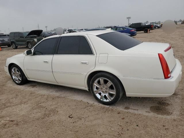 2011 Cadillac DTS Platinum