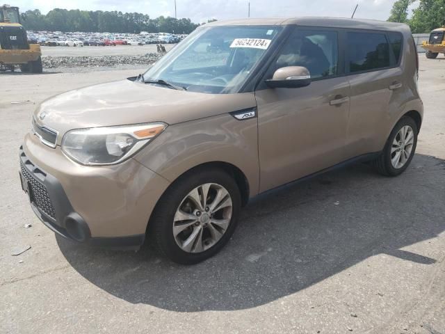 2014 KIA Soul +