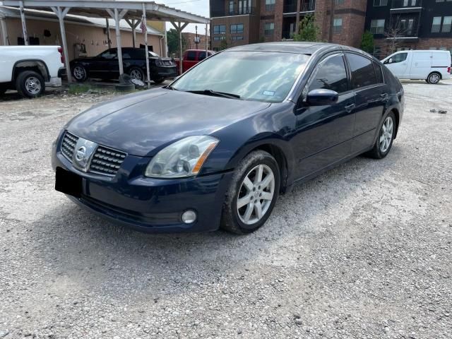 2005 Nissan Maxima SE