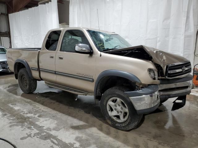 2001 Toyota Tundra Access Cab