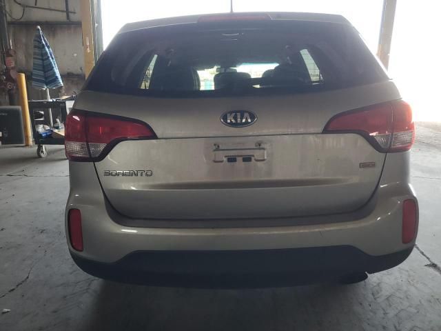 2014 KIA Sorento LX