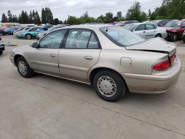 2001 Buick Century Custom