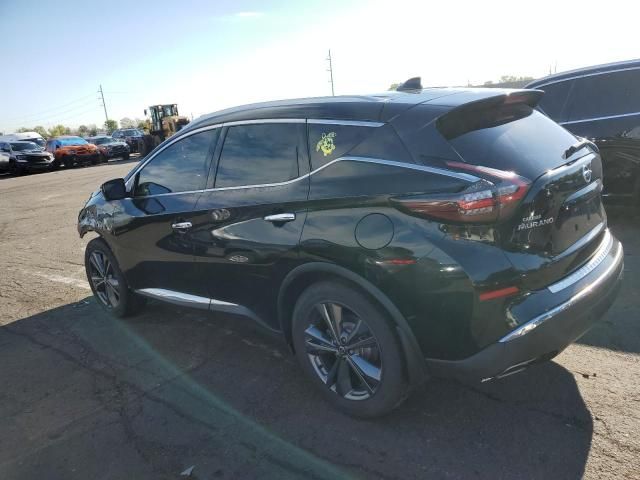 2019 Nissan Murano S