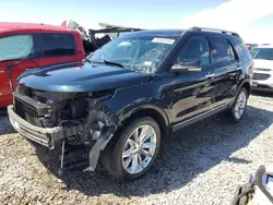 Salvage cars for sale at Magna, UT auction: 2014 Ford Explorer XLT