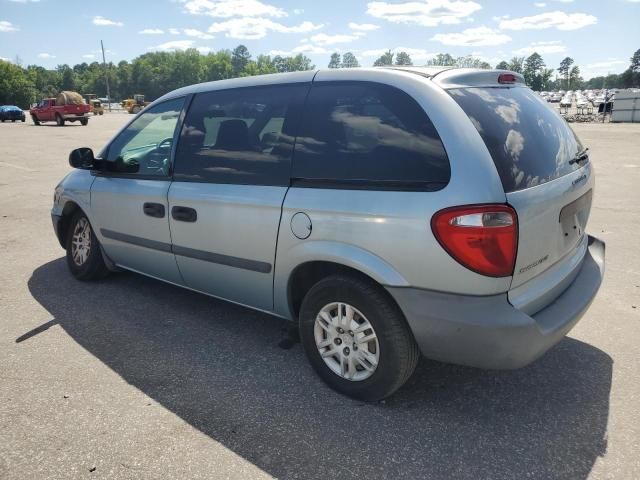 2005 Dodge Caravan SE