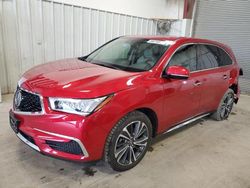 Salvage cars for sale from Copart Conway, AR: 2020 Acura MDX Technology