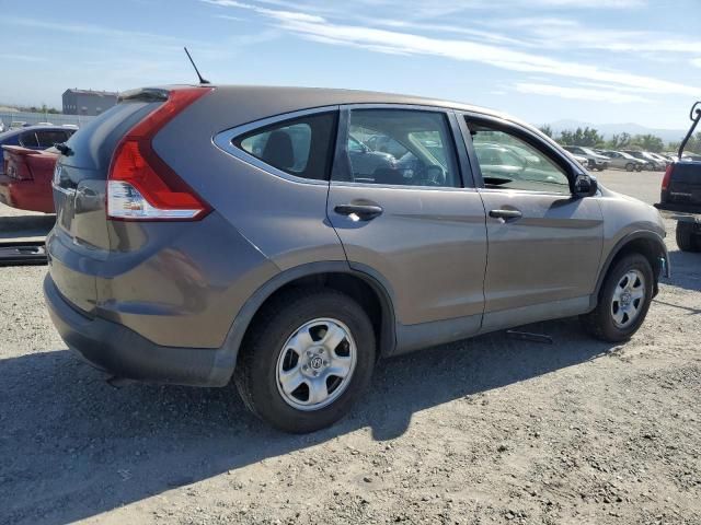 2012 Honda CR-V LX