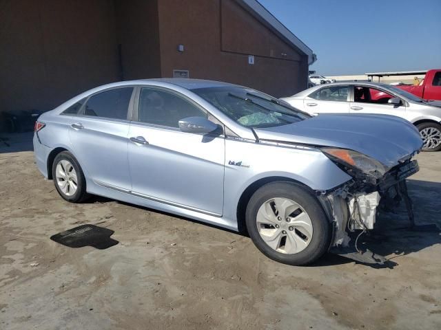 2014 Hyundai Sonata Hybrid