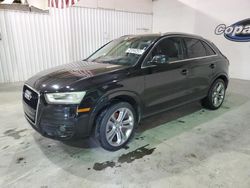 2015 Audi Q3 Prestige en venta en Tulsa, OK