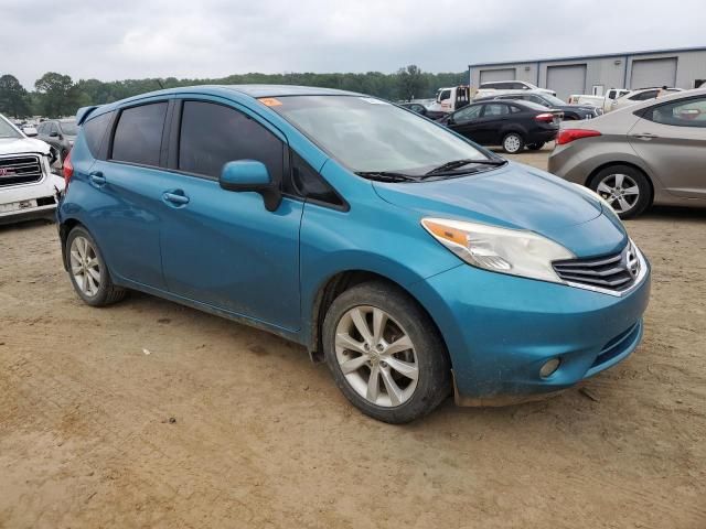 2014 Nissan Versa Note S