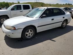 Salvage cars for sale from Copart Littleton, CO: 1997 Subaru Legacy L