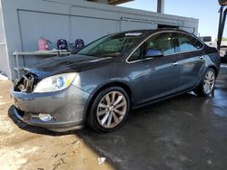 Salvage cars for sale from Copart West Palm Beach, FL: 2013 Buick Verano Convenience