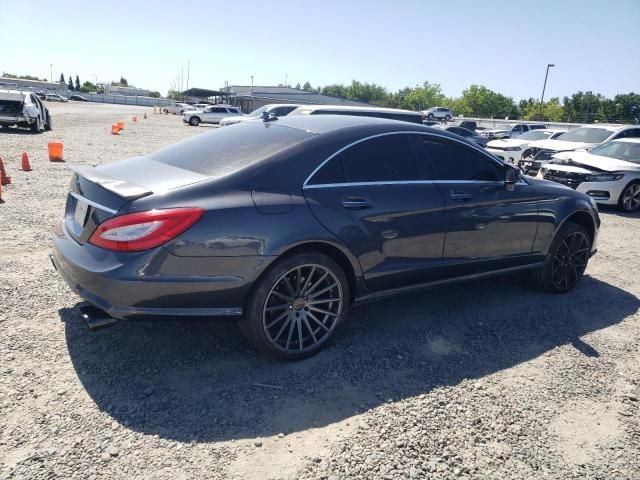 2013 Mercedes-Benz CLS 550