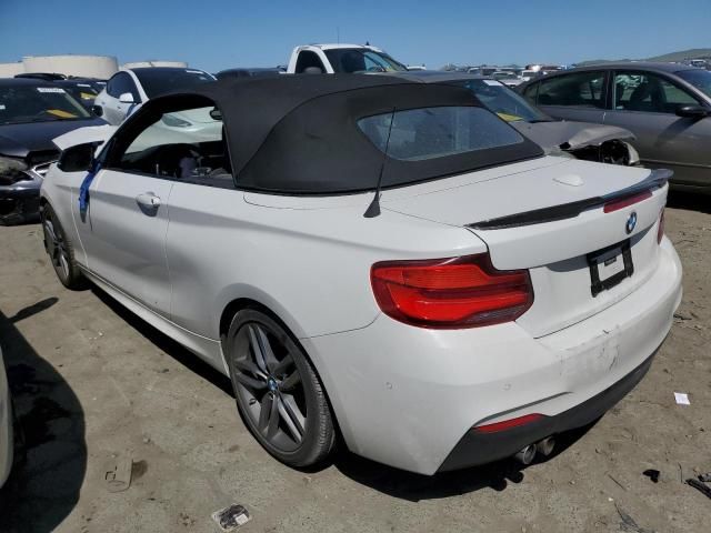 2018 BMW 230I