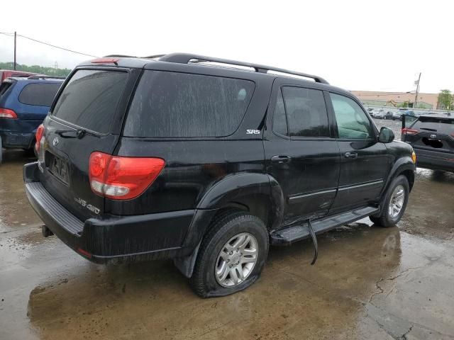 2006 Toyota Sequoia SR5