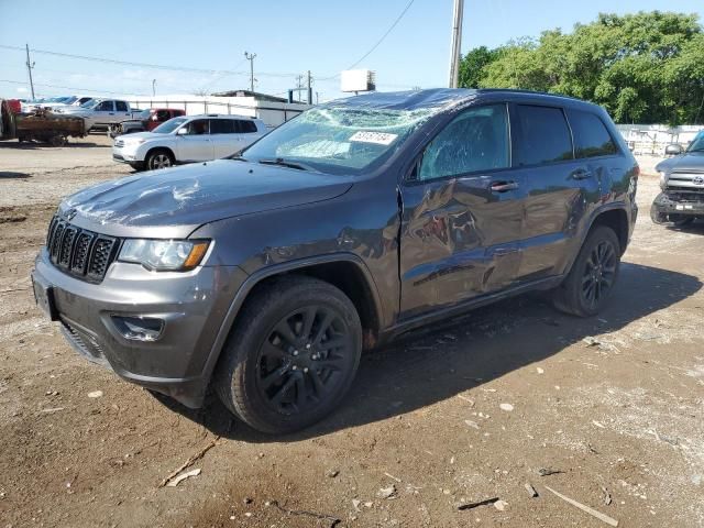 2018 Jeep Grand Cherokee Laredo