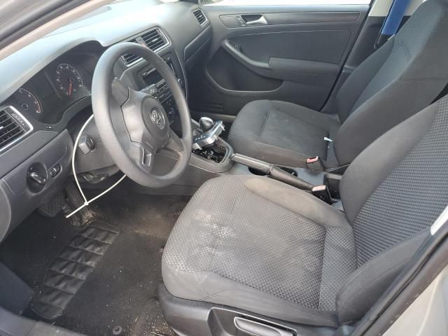 2012 Volkswagen Jetta Base